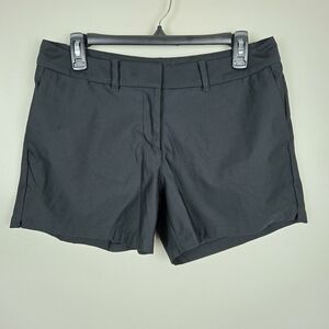 Nike Golf Women's Classic‎ Black Bermuda Shorts